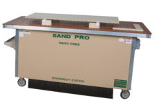 Sand Pro M-Series