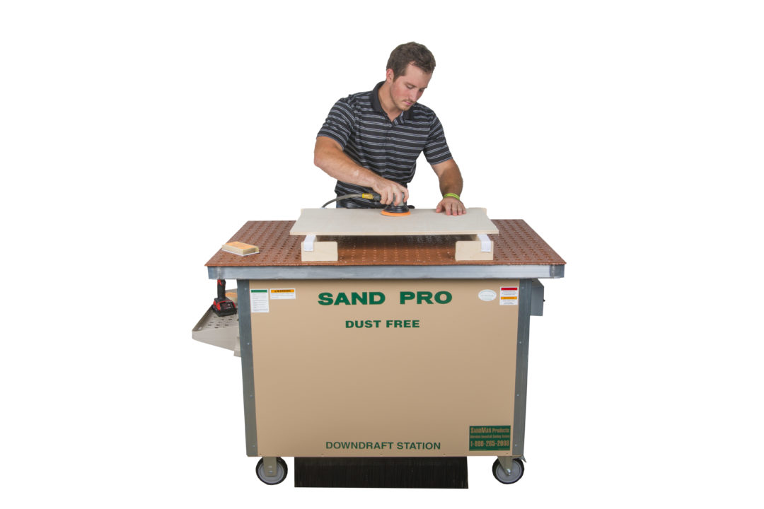 sand pro 75d backwash