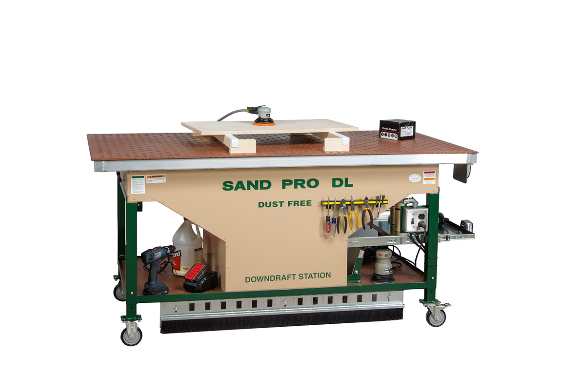 Sand Pro DL7236 - Sandman Products