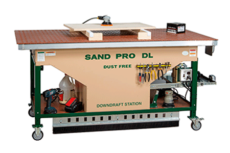 Sand Pro DL-Series