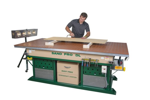 Sand Pro DL9648 - Image 2