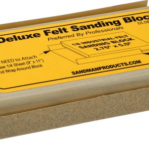 Sanding Block