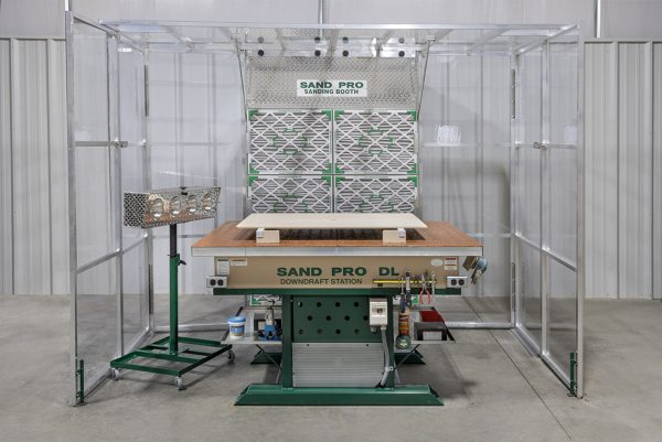 Sand Pro Sanding Booth - Image 2